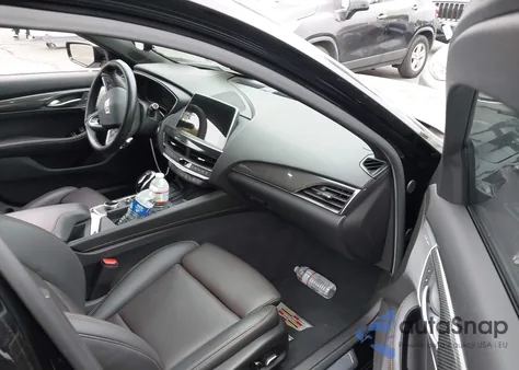 2022 Cadillac Ct5 Sport from USA, damaged, VIN 1G6DP5RK3N0129908